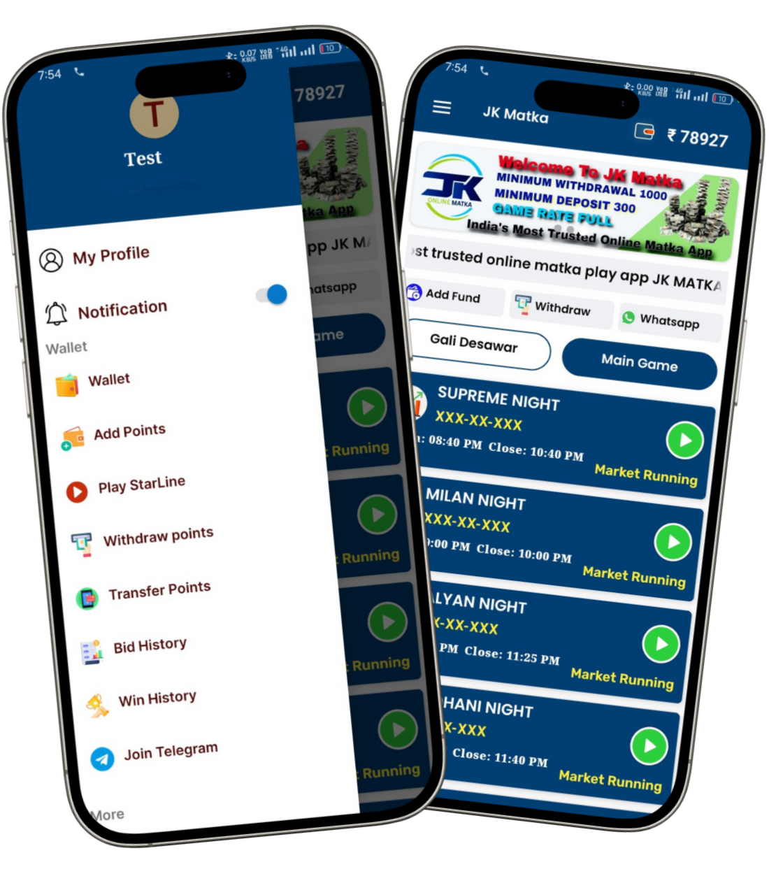 Sara777club Matka Result Online